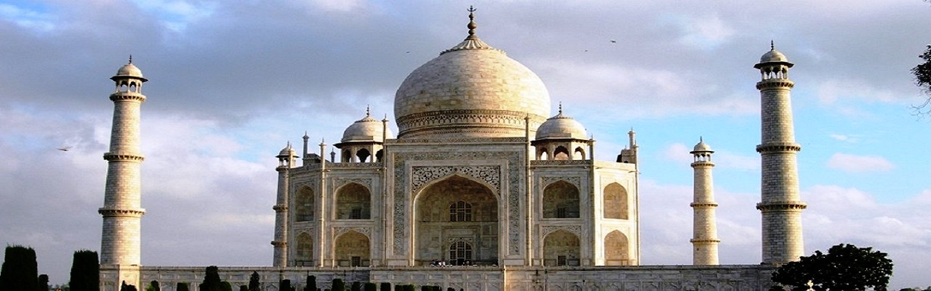 taj mahal