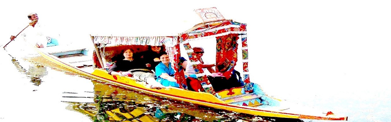 dal lake kashmir