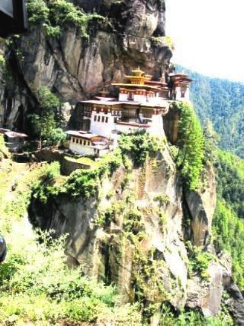 bhutan travel