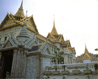 Bangkok Shore Excursion