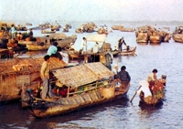 vietnam boat people