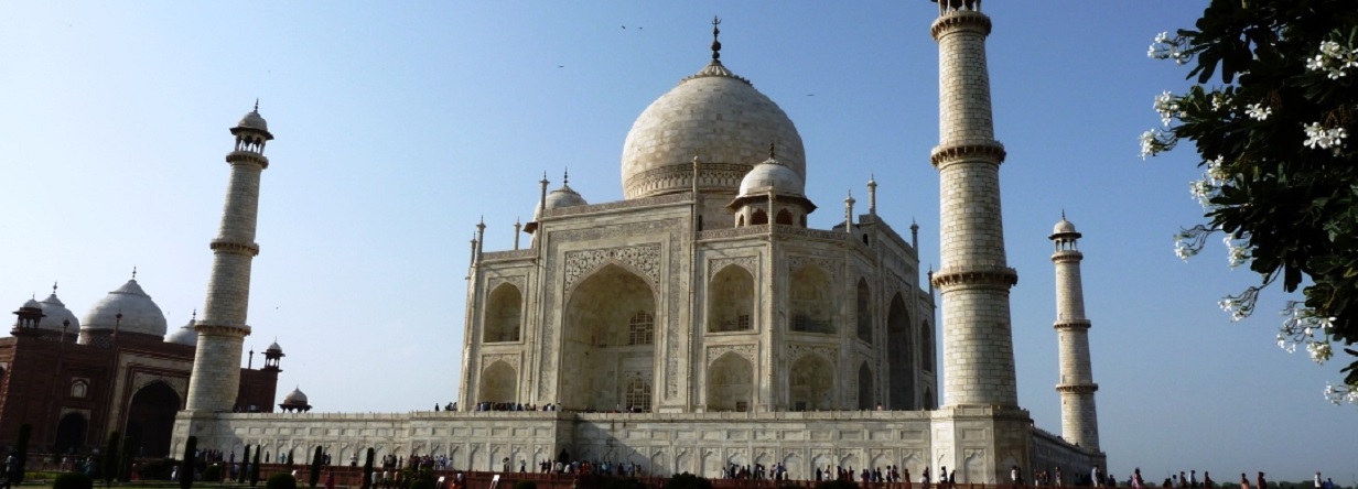 taj mahal