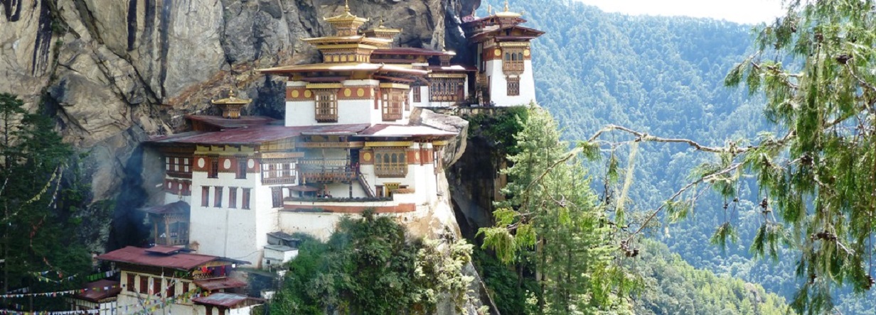 bhutan tigers nest monestary