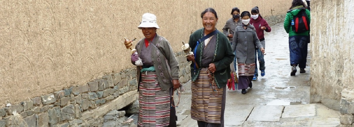 buddhist travel in bhutan