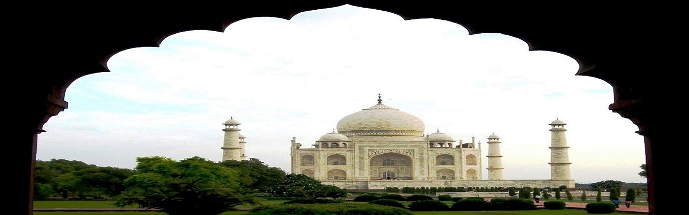 taj mahal