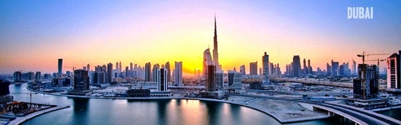 dubai skyline