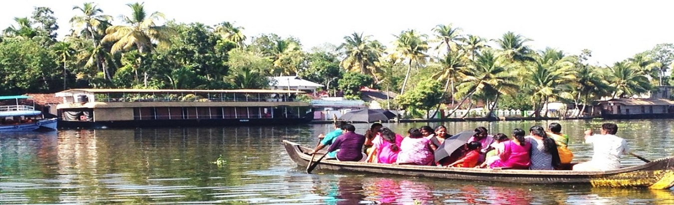 karela houseboat