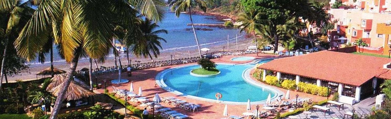 beach resort goa