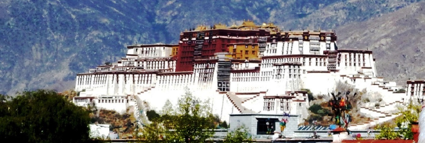 tibet potala palace