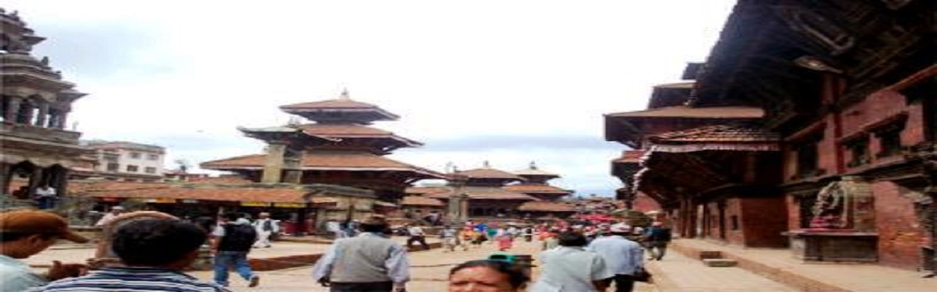 tour of nepal