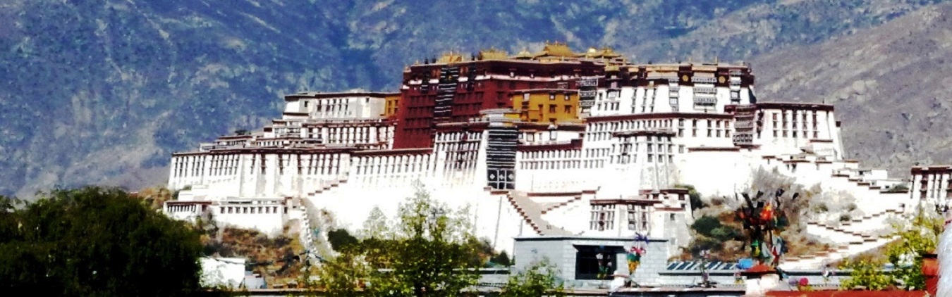 Potala palace tibet