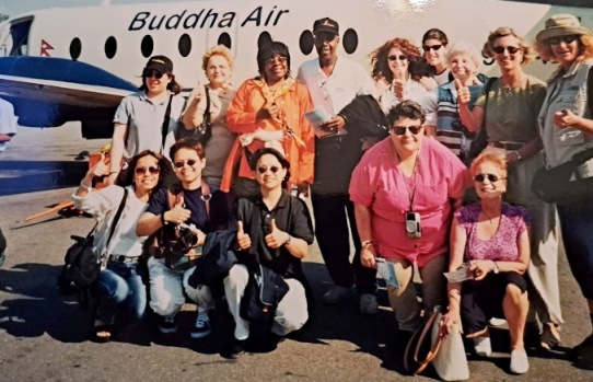 everest flight tour